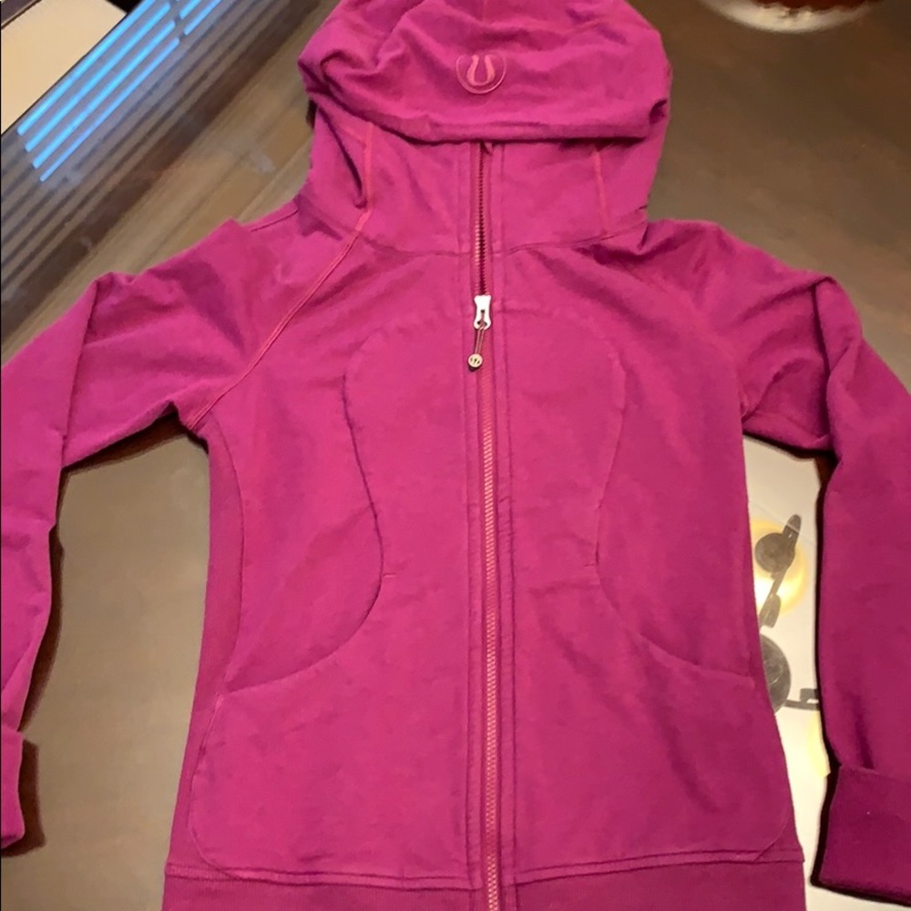 lululemon scuba hoodie NWOT